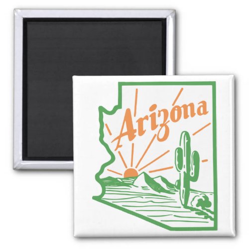 Arizona Magnet