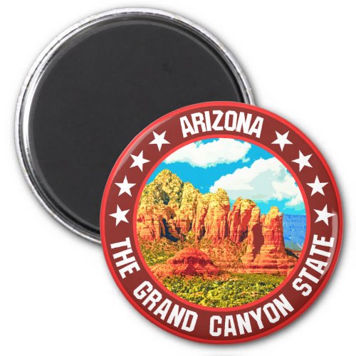 Arizona                                            magnet