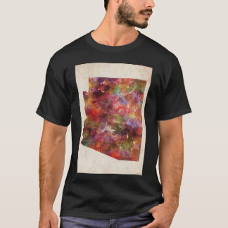 Arizona map Oversized T-Shirt