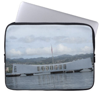 Arizona Memorial Laptop Sleeve