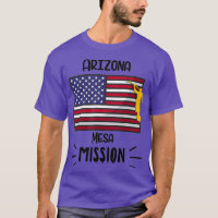 Arizona Mesa Mormon LDS Mission Missionary Gift