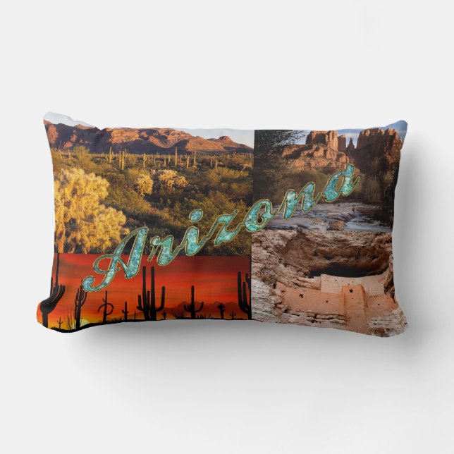 Arizona Mom American MoJo Pillows (Front)