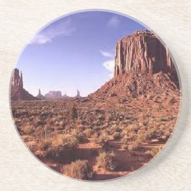 Arizona Mountain Coaster (Front)