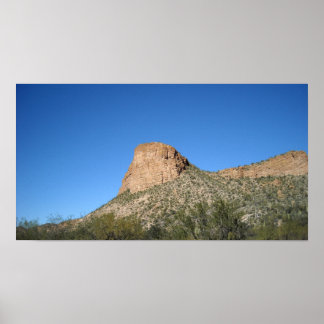 Arizona Mountains - Landscape Photo Print