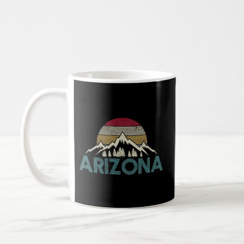Arizona Mountains Nature Hiking Coffee Mug