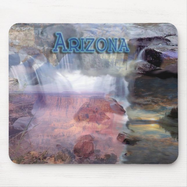 Arizona Mouse Pad (Front)