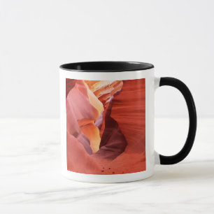 Arizona, Navajo Nation, Lower Antelope Canyon, Mug