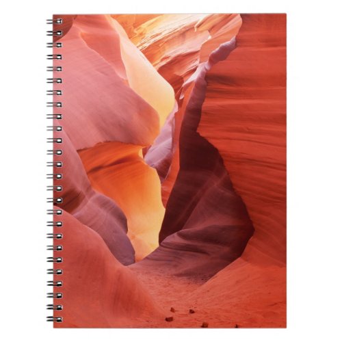 Arizona Navajo Nation Lower Antelope Canyon Notebook