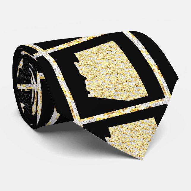 ARIZONA NECK TIE (Rolled)