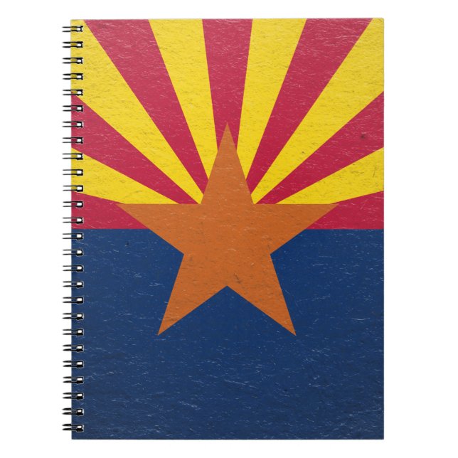Arizona Notebook (Front)