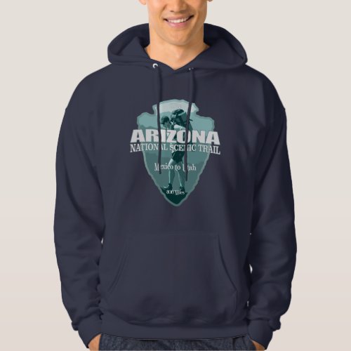 Arizona NST arrowhead T Hoodie