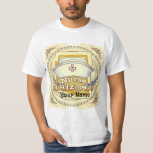 Arizona Nurse T-Shirt