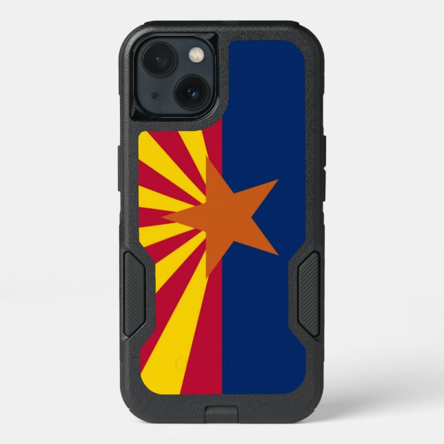Arizona Otterbox iPhone Case (Back)