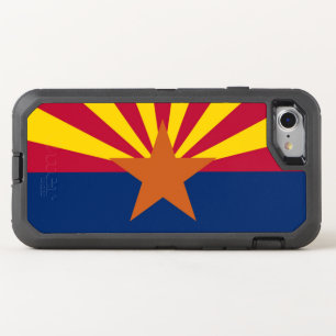Arizona OtterBox Defender iPhone SE/8/7 Case
