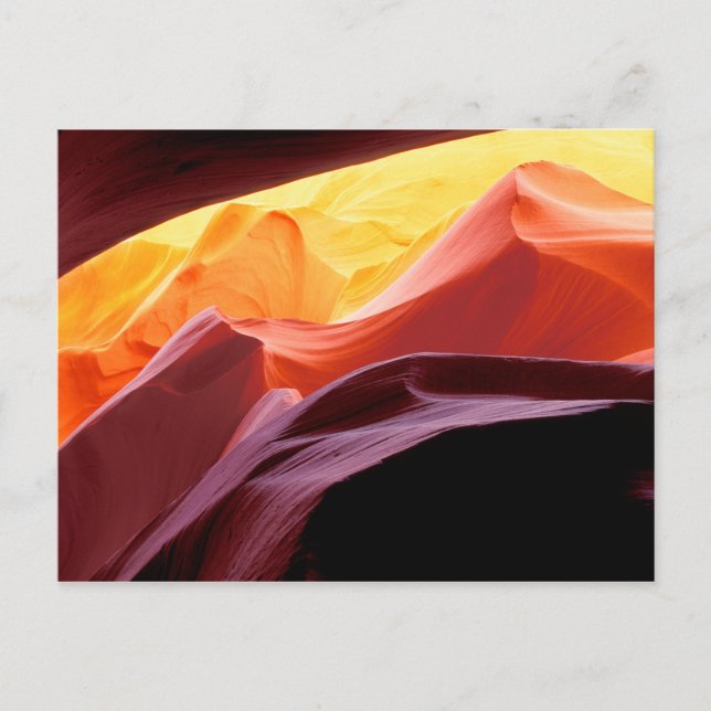 Arizona, Paria canyon | Sandstone Formations Postcard (Front)