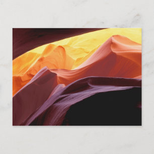 Arizona, Paria canyon   Sandstone Formations Postcard