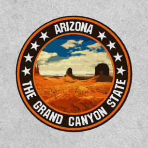 Arizona patch