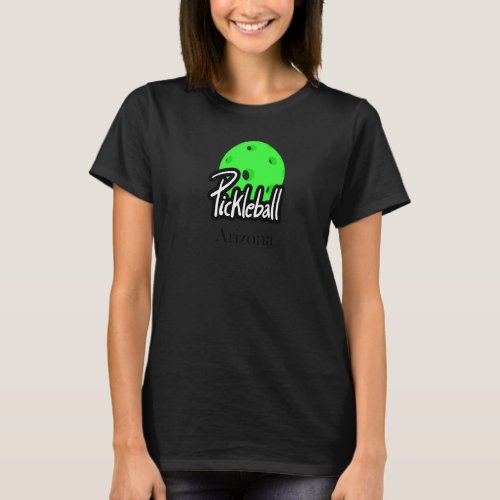 Arizona Pickleball T_Shirt
