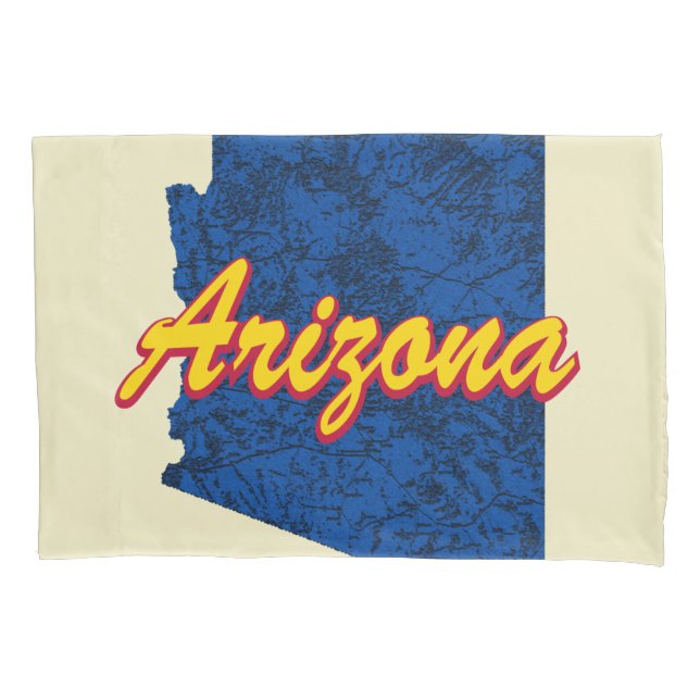 Arizona Pillowcase (Front)