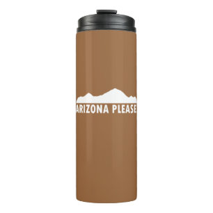 Arizona Please Thermal Tumbler