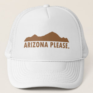 Arizona Please Trucker Hat