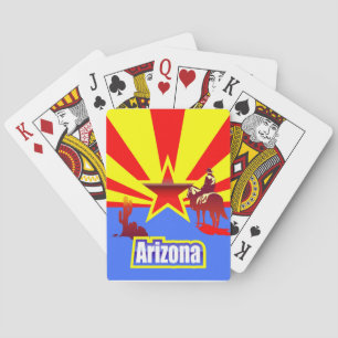 Arizona Poker Cards