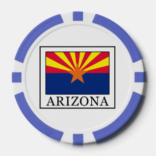 Arizona Poker Chips