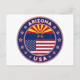 Arizona Postcard