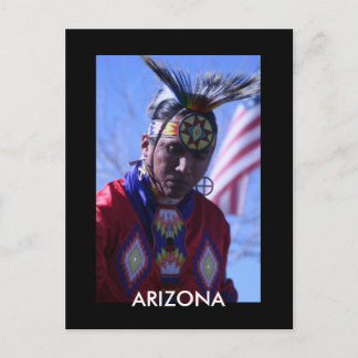 ARIZONA POSTCARD