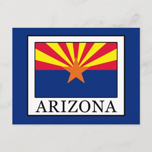 Arizona Postcard