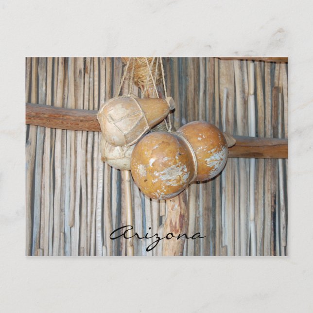 Arizona Postcard (Front)