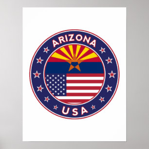 Arizona Poster