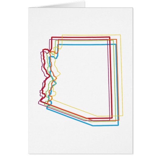 arizona pride blur cards (Front)