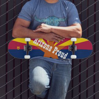 Arizona Proud Dd Brand Skateboard