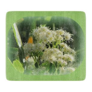 Arizona Rosewood Blooms Cutting Board