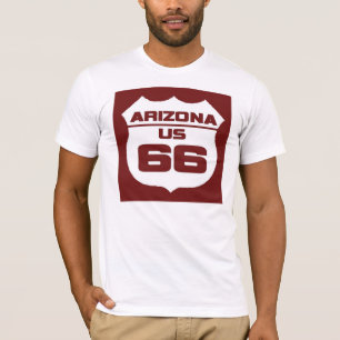 Arizona Route 66 t-shirt
