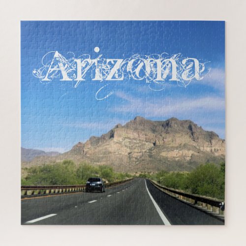Arizona Scenic Jigsaw Puzzle