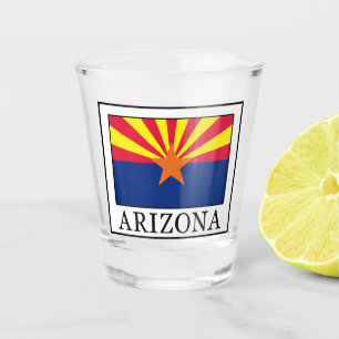 Arizona Shot Glass