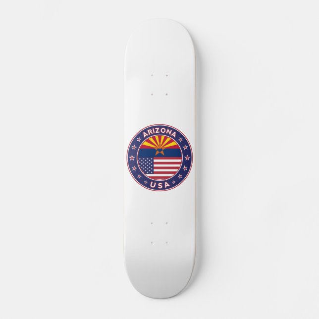 Arizona Skateboard (Front)