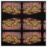 Arizona Snake Art Fabric