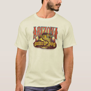 Arizona Snake on Guard T-Shirt