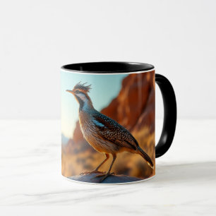 Arizona Southwest Birds Roadrunner Mug