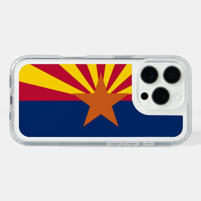 Arizona Speck iPhone Case (Horz)