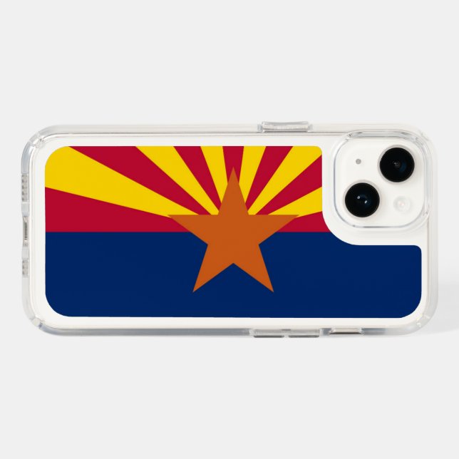 Arizona Speck iPhone Case (Horz)
