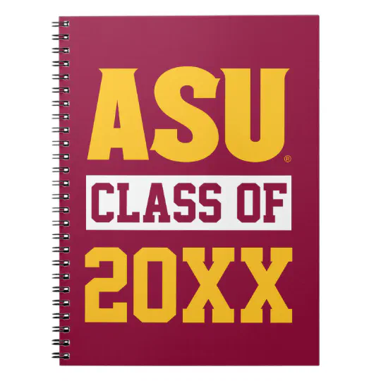 AdSpec NCAA Fan Shop Collegiate Classic Notebook 