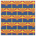 Arizona State &amp; Arizona Flag Fabric /USA fashion