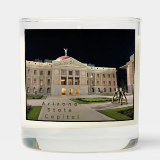 Arizona State Capitol Candle