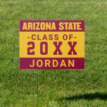 Arizona State - Class of Sign