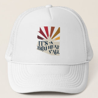 Arizona State Dry Heat  Trucker Hat
