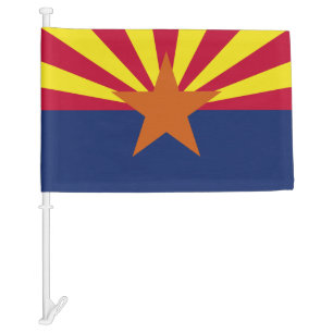 Arizona State Flag